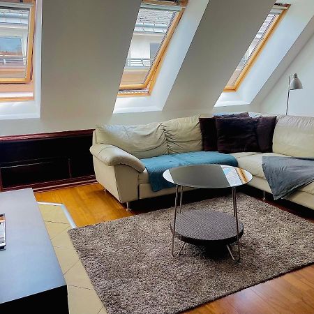 Sip 22 Apartamento Budapeste Exterior foto