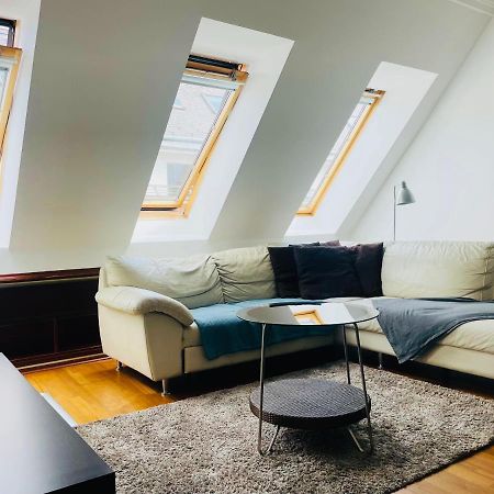 Sip 22 Apartamento Budapeste Exterior foto