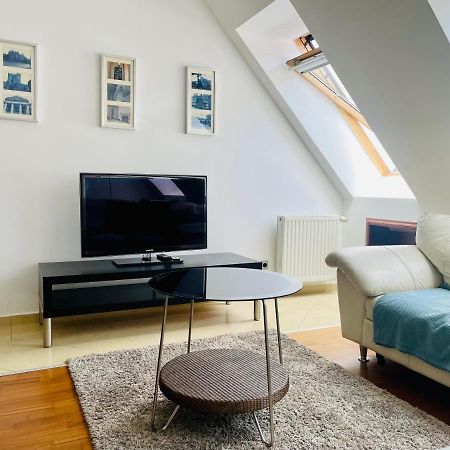 Sip 22 Apartamento Budapeste Exterior foto