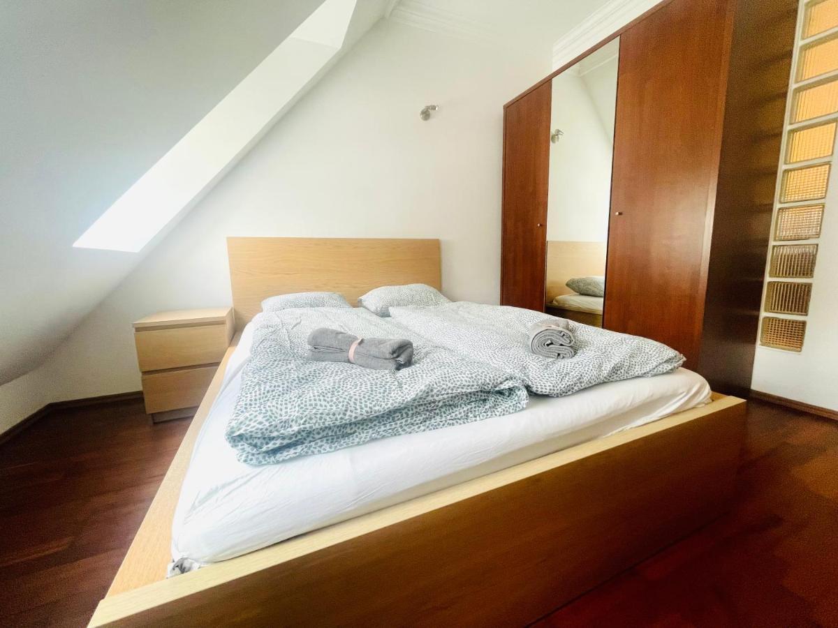 Sip 22 Apartamento Budapeste Exterior foto