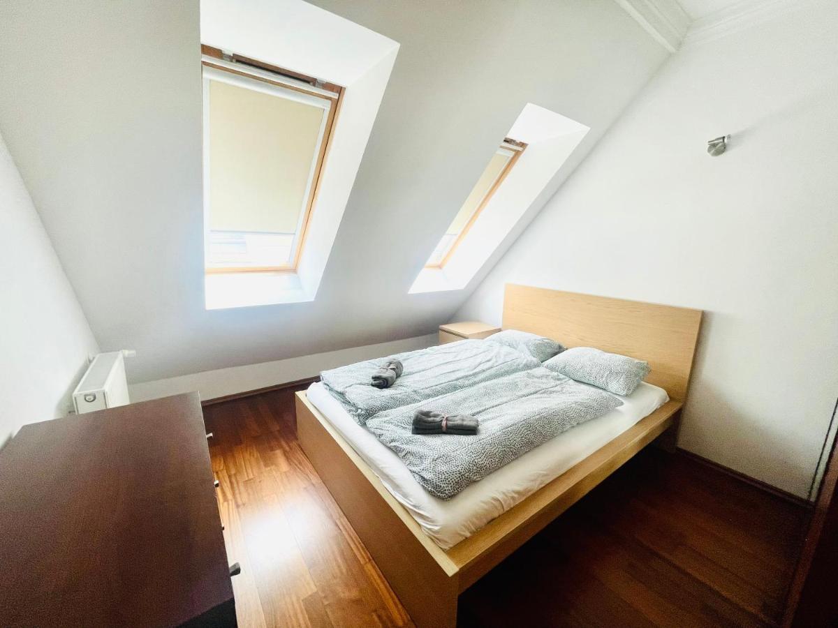 Sip 22 Apartamento Budapeste Exterior foto