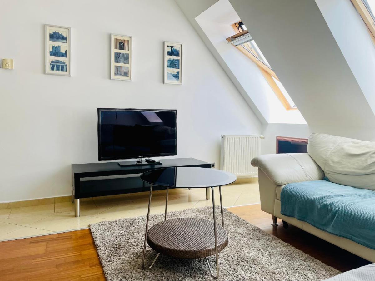 Sip 22 Apartamento Budapeste Exterior foto